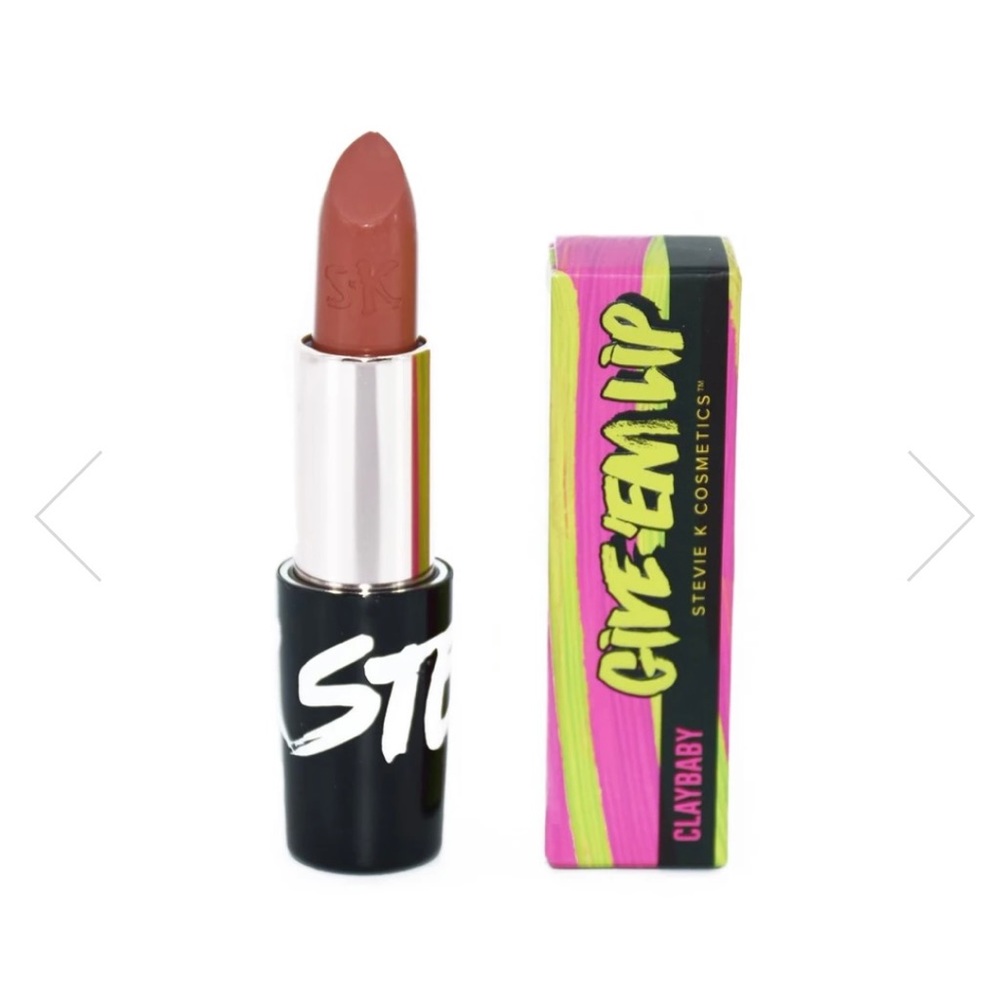 Stevie K Give ‘Em Lip Lipstick *Host Pick!🎉*